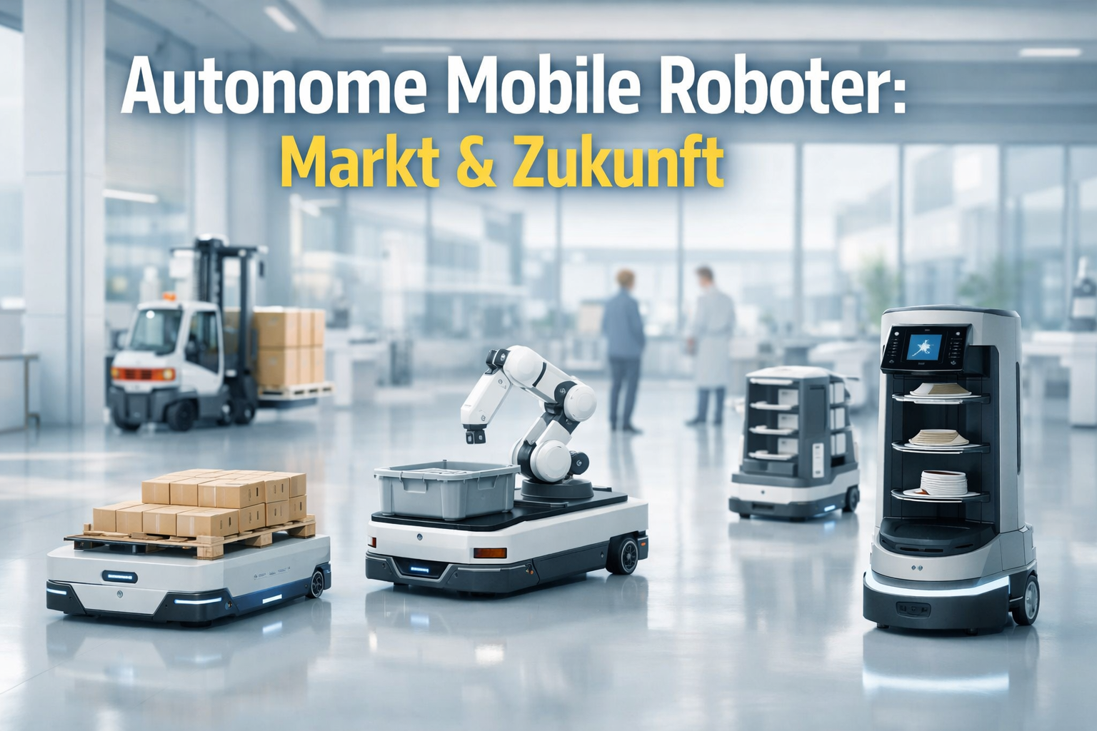 Autonome Mobile Roboter