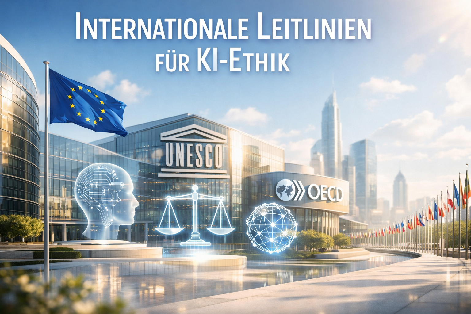 Internationale Leitlinien für KI-Ethik