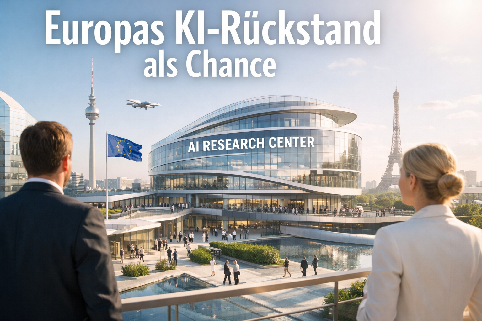 Europas KI-Rückstand als Chance