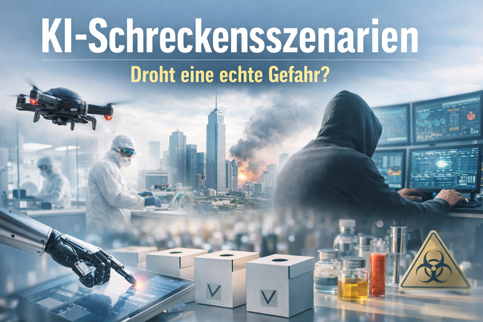 KI Schreckensszenarien