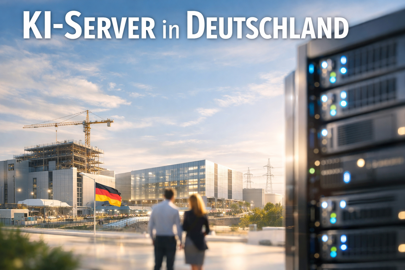 KI Server in Deutschland
