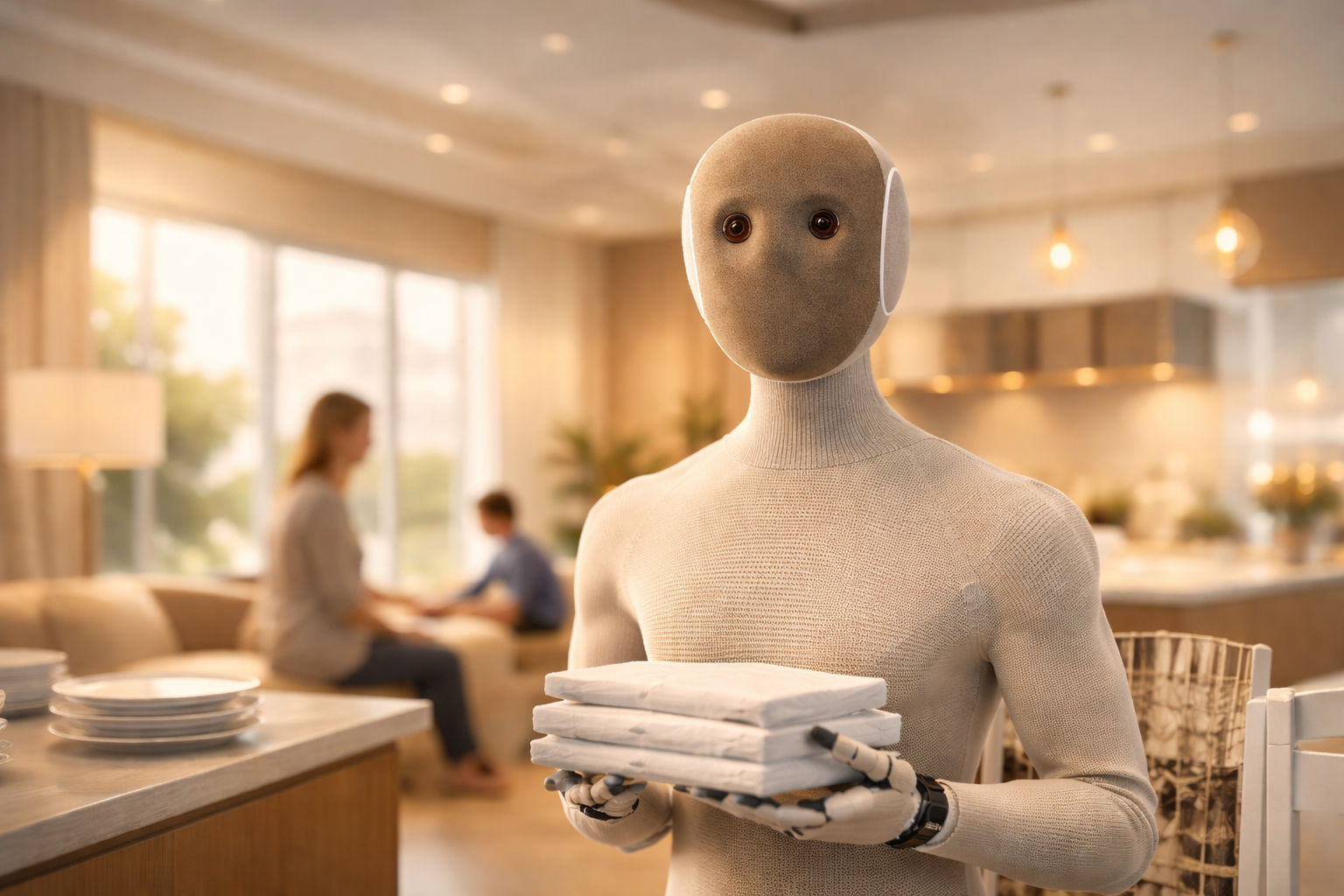 NEO Haushaltsroboter