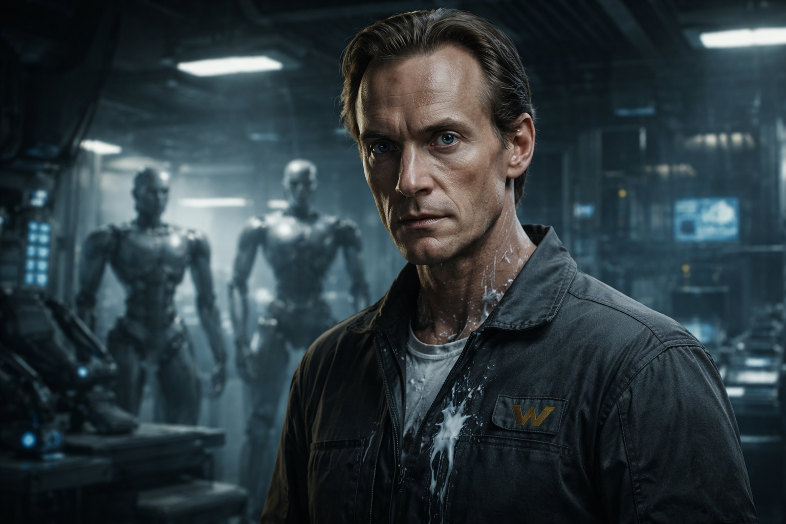 Ist der Android Bishop aus „Aliens“: 2026 unmöglich?