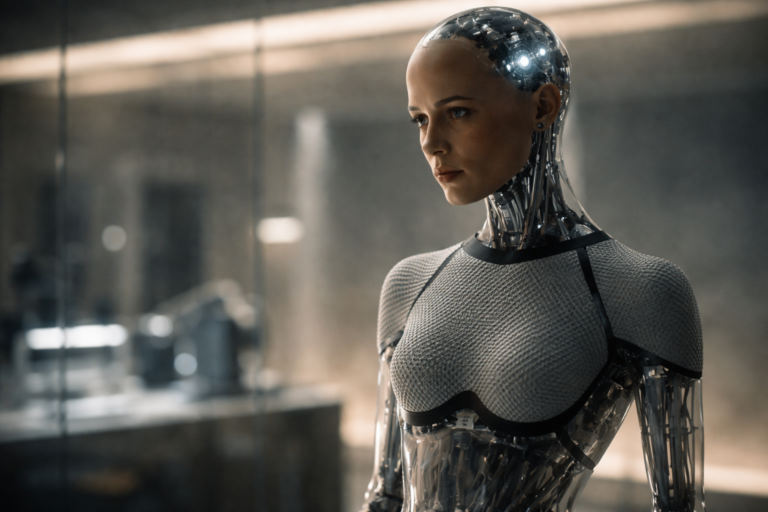 Warum Ava aus „Ex Machina“ noch unmöglich ist