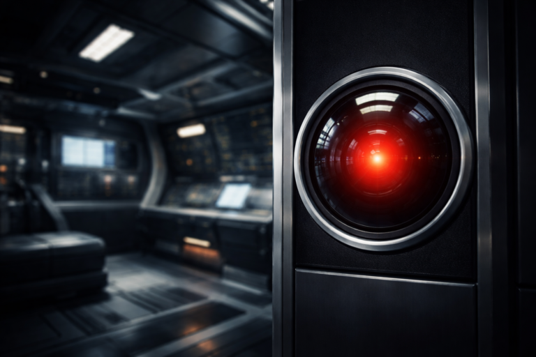 HAL 9000 aus "2001: Odyssee im Weltraum": Realität oder Fiktion?