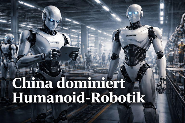 Humanoid Robotik Markt