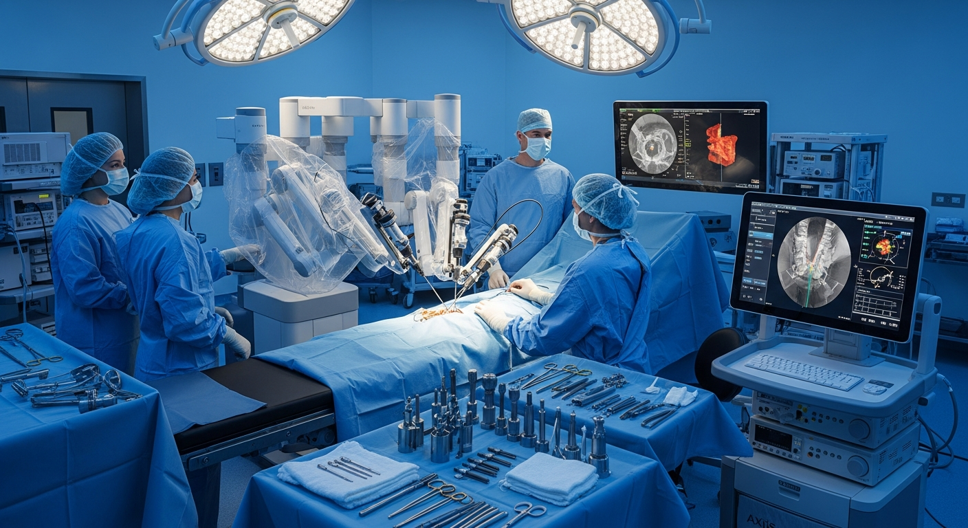 Medtronics Stealth AXiS