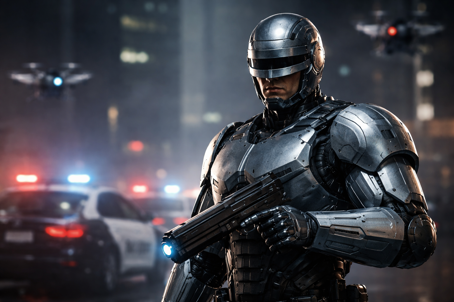 RoboCop: Warum er (noch) unmöglich ist