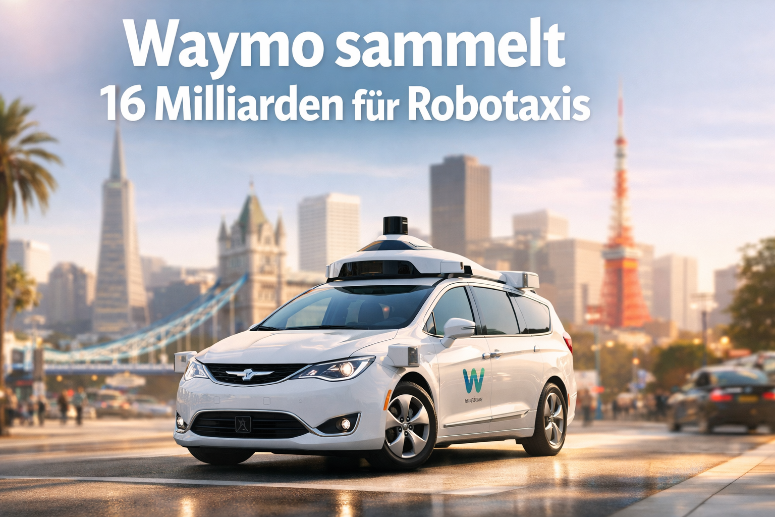 Waymo Robotaxi
