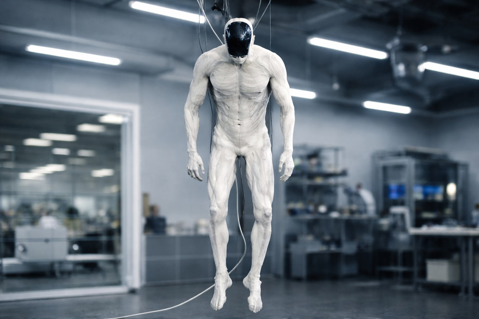 Clone Robotics baut Muskel-Roboter für Zuhause 1 Clone Robotics