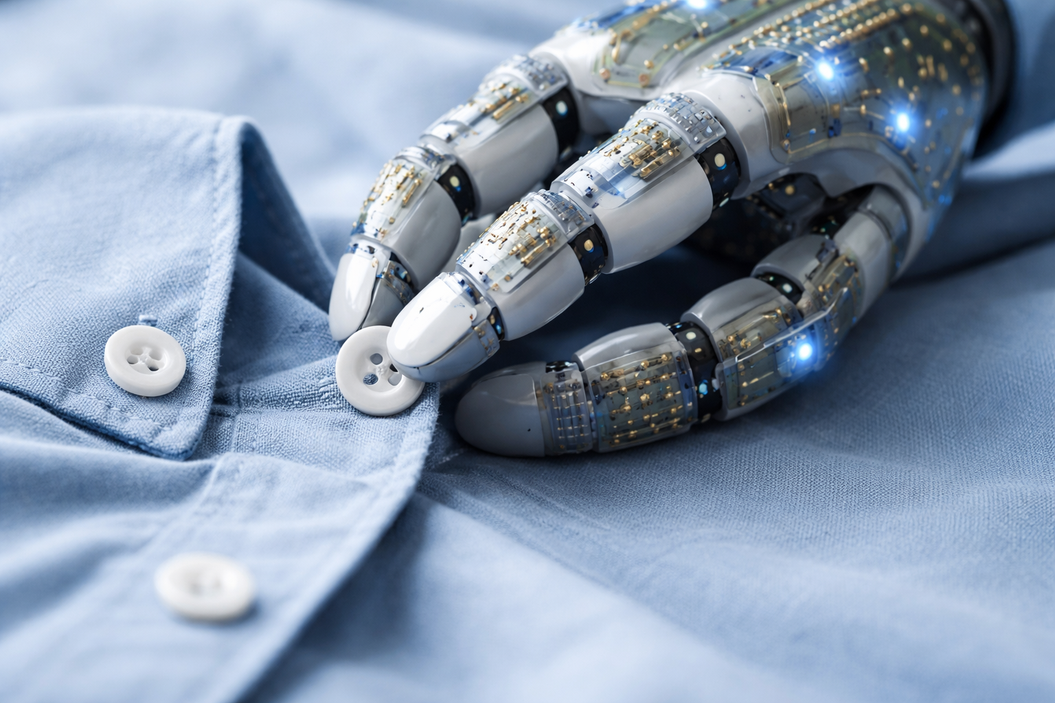 Moravec-Paradoxon: Warum Roboter gehen können, aber keine Knöpfe schließen 5 Moravec Paradoxon