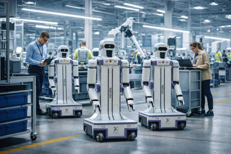 Reflex Robotics