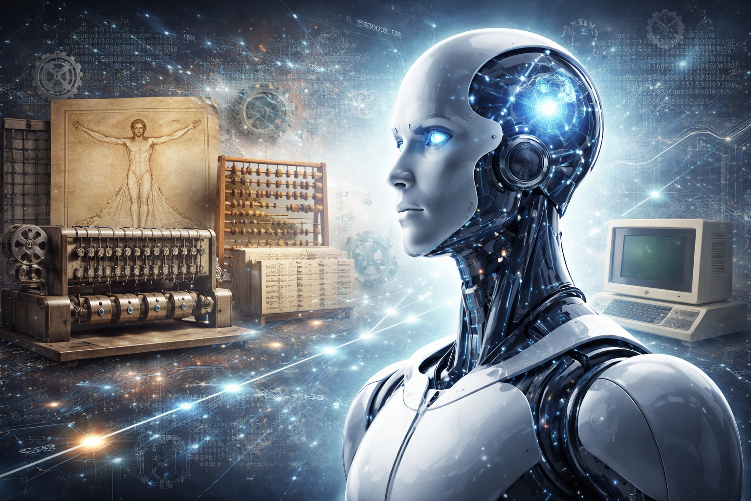 Seit wann gibt es KI