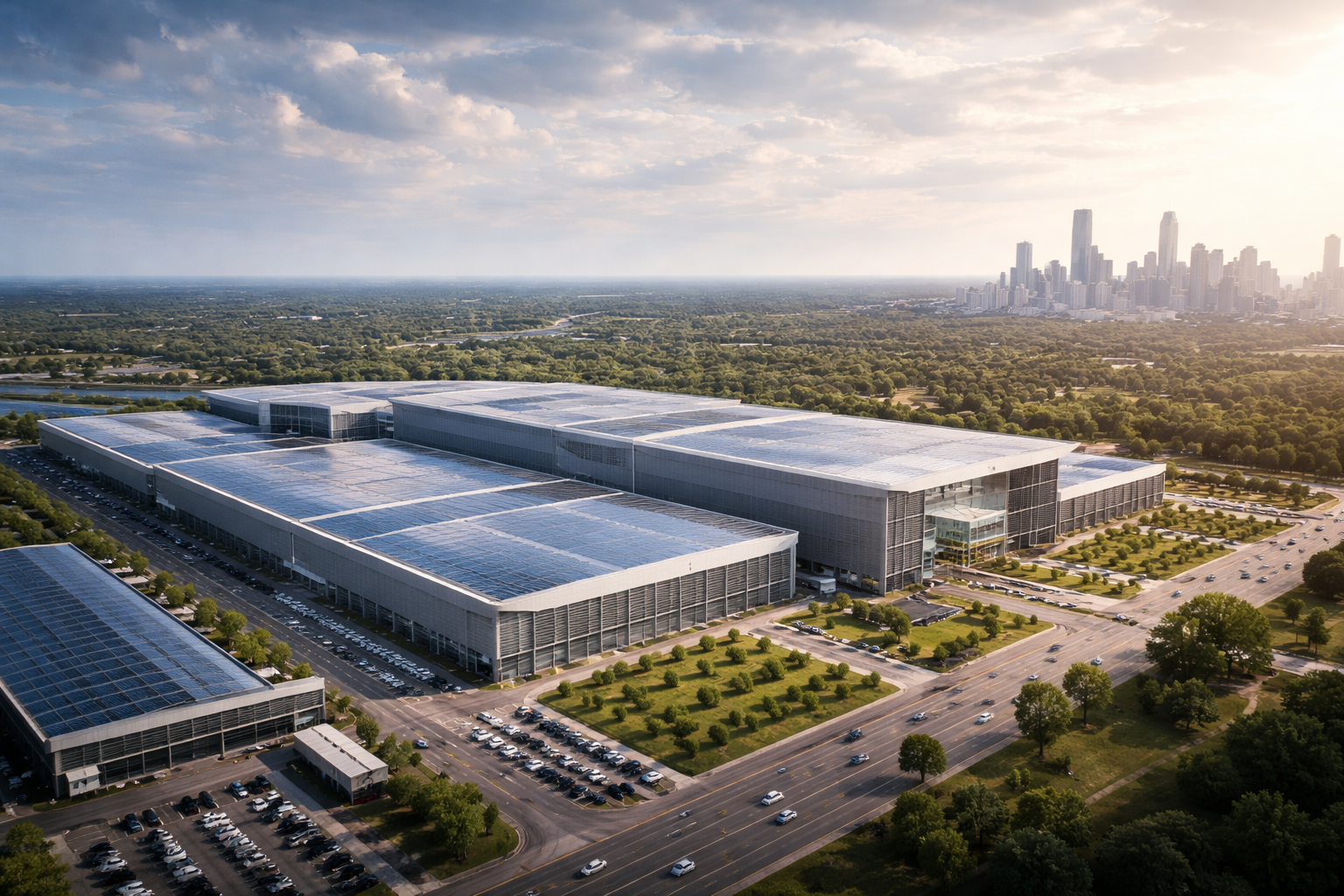 Elon Musk plant Terafab: größte Chipfabrik der Welt 4 Elon Musk plant Terafab: größte Chipfabrik der Welt