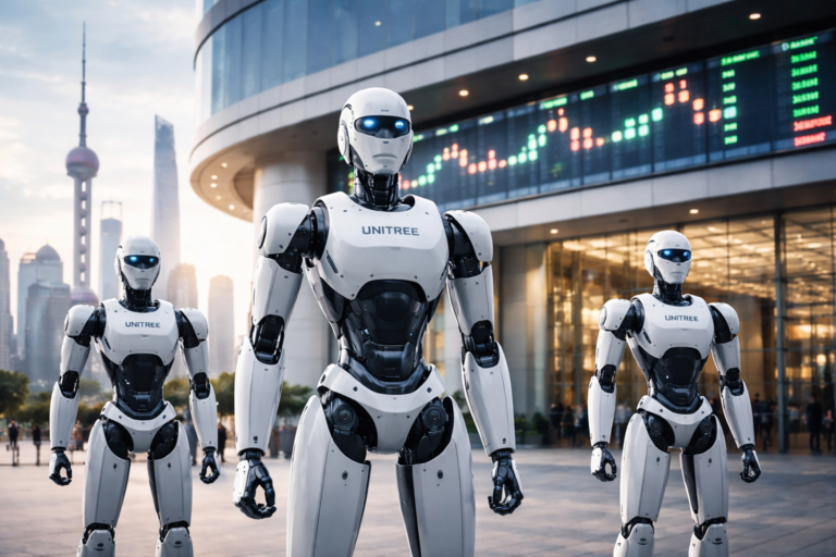 Unitree Robotics IPO