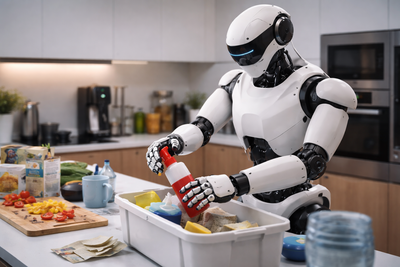 Vision Language Action Modelle