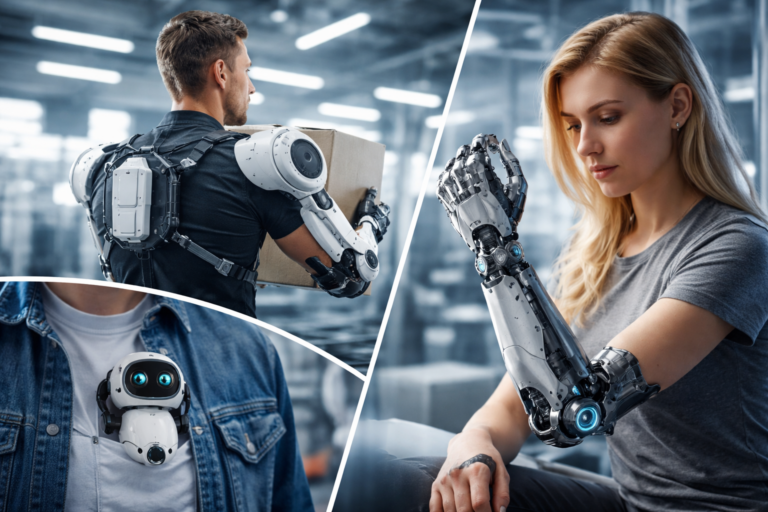 Wearable Robots