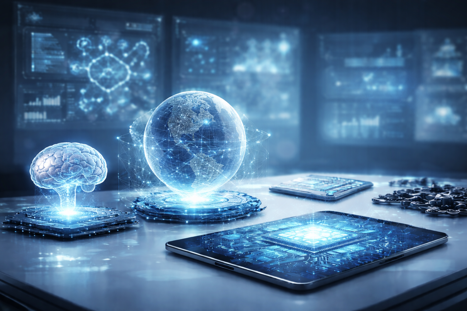 Welche KI gibt es? Formen einfach erklärt