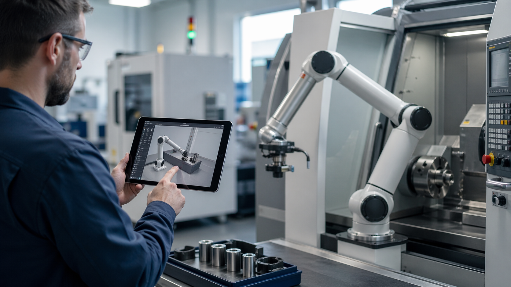 ActGPT: Roboter per Sprache steuern