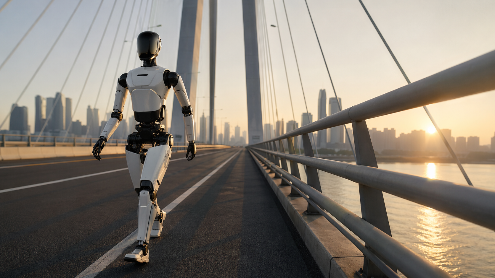 AgiBot A2 und das Ende der Akku-Angst