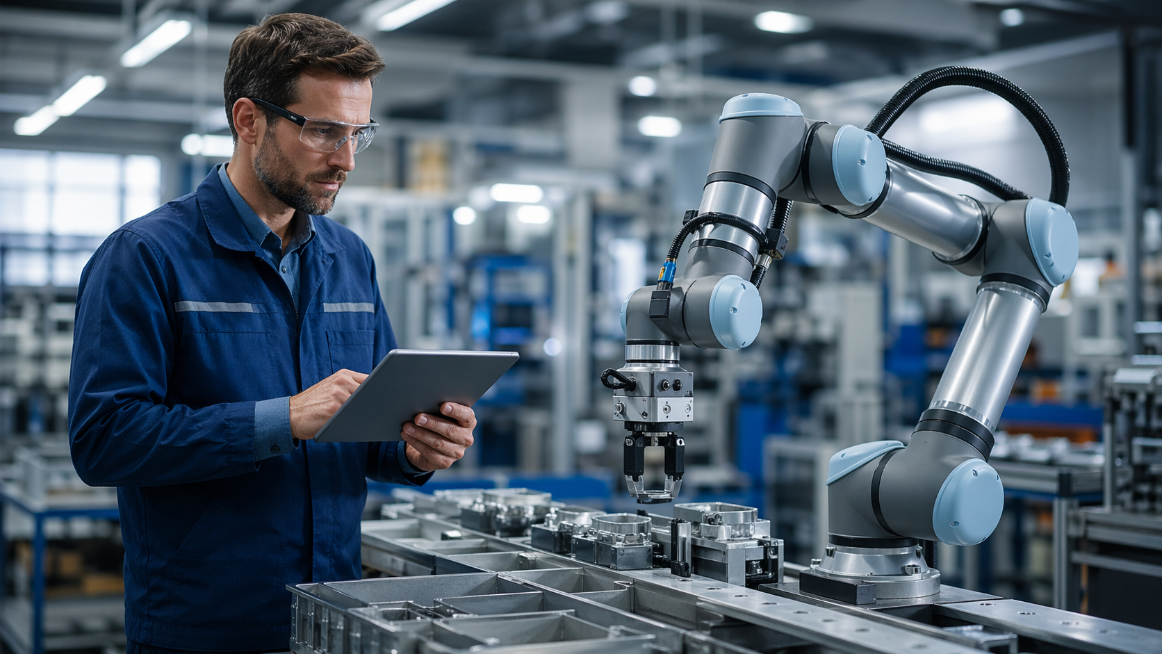 Cobots finanzieren