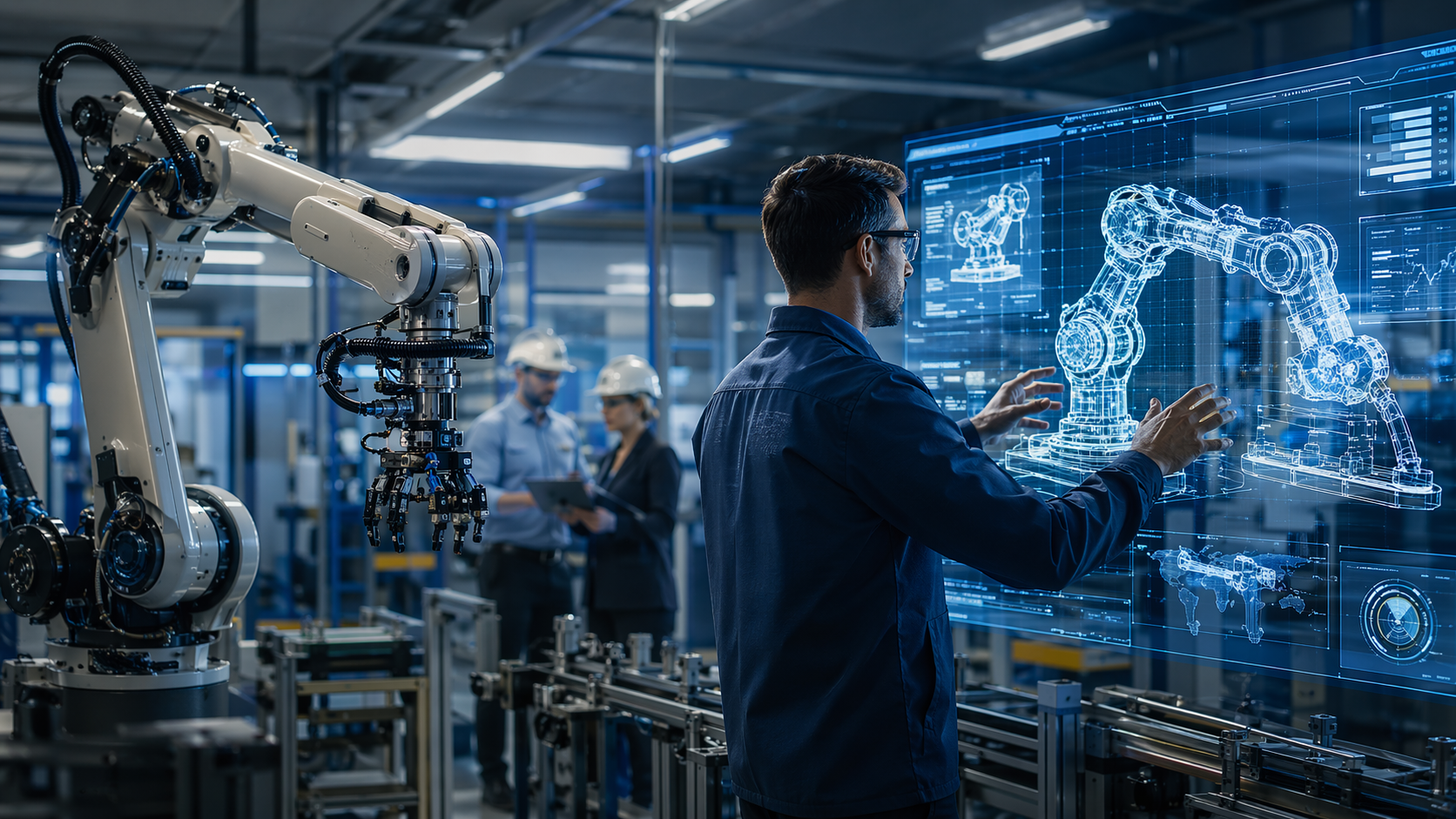 Industrie 5.0: Fraunhofer treibt KI voran