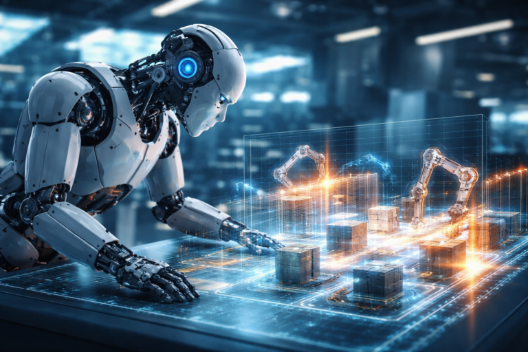 Genie Envisioner 2.0 revolutioniert autonome KI-Systeme. [Bildinhalt mit KI erstellt]