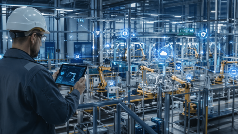 Mensch Roboter Kollaboration
