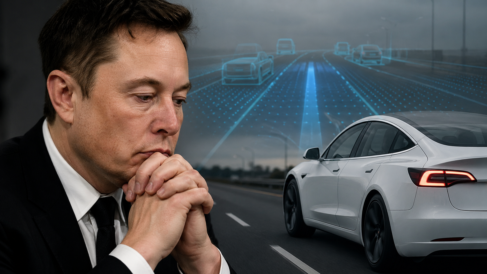 Tesla gesteht Fehler