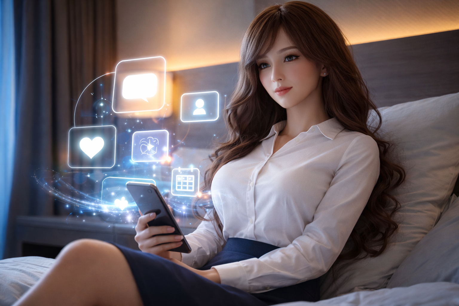 Wie Agentic AI die emotionale Bindung zu Sexrobotern revolutioniert.