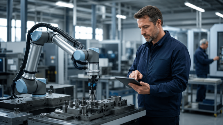 Robotik fuer den Mittelstand