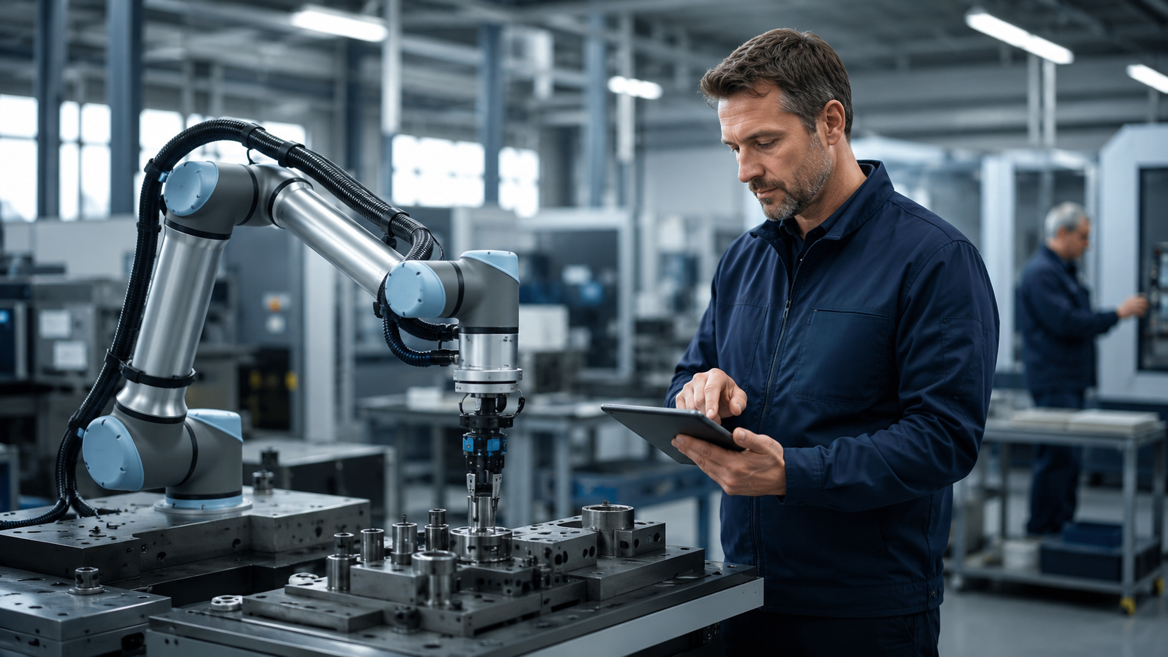 Robotik fuer den Mittelstand