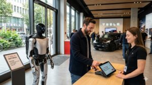 Tesla Optimus kaufen
