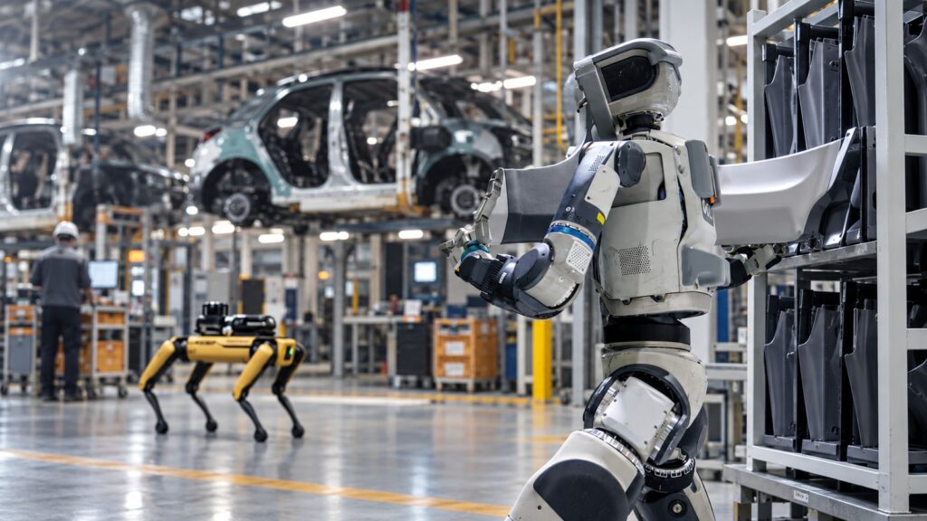 ¿Se pueden comprar acciones de Boston Dynamics? Cómo invertir en 2026