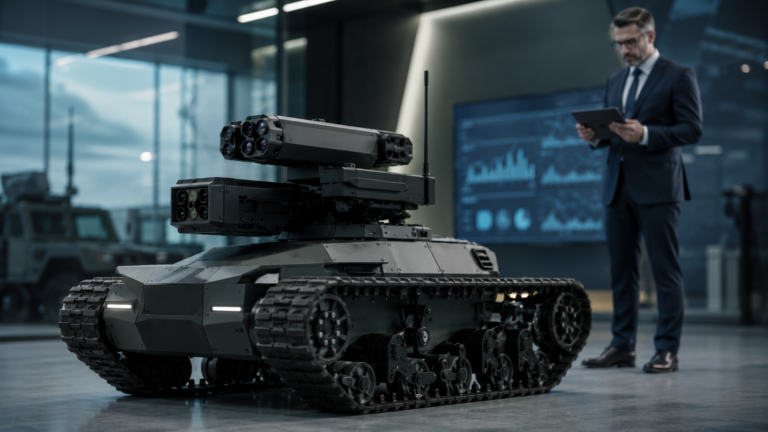 ARX Robotics Aktie