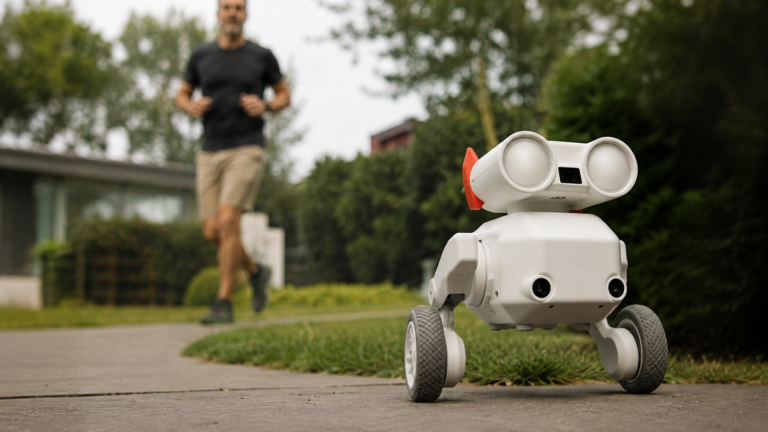 Mondo Robotics Beni [Bildinhalt mit KI erstellt]