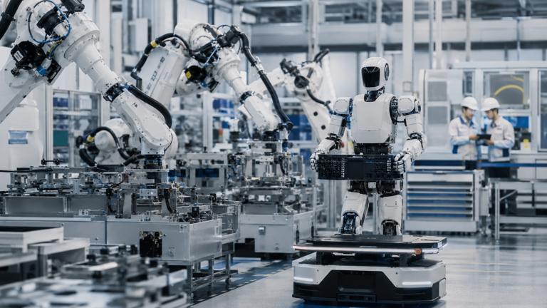 Nvidia staerkt Japans KI Robotik [Bildinhalt mit KI erstellt]