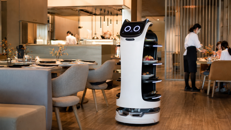 Pudu Robotics