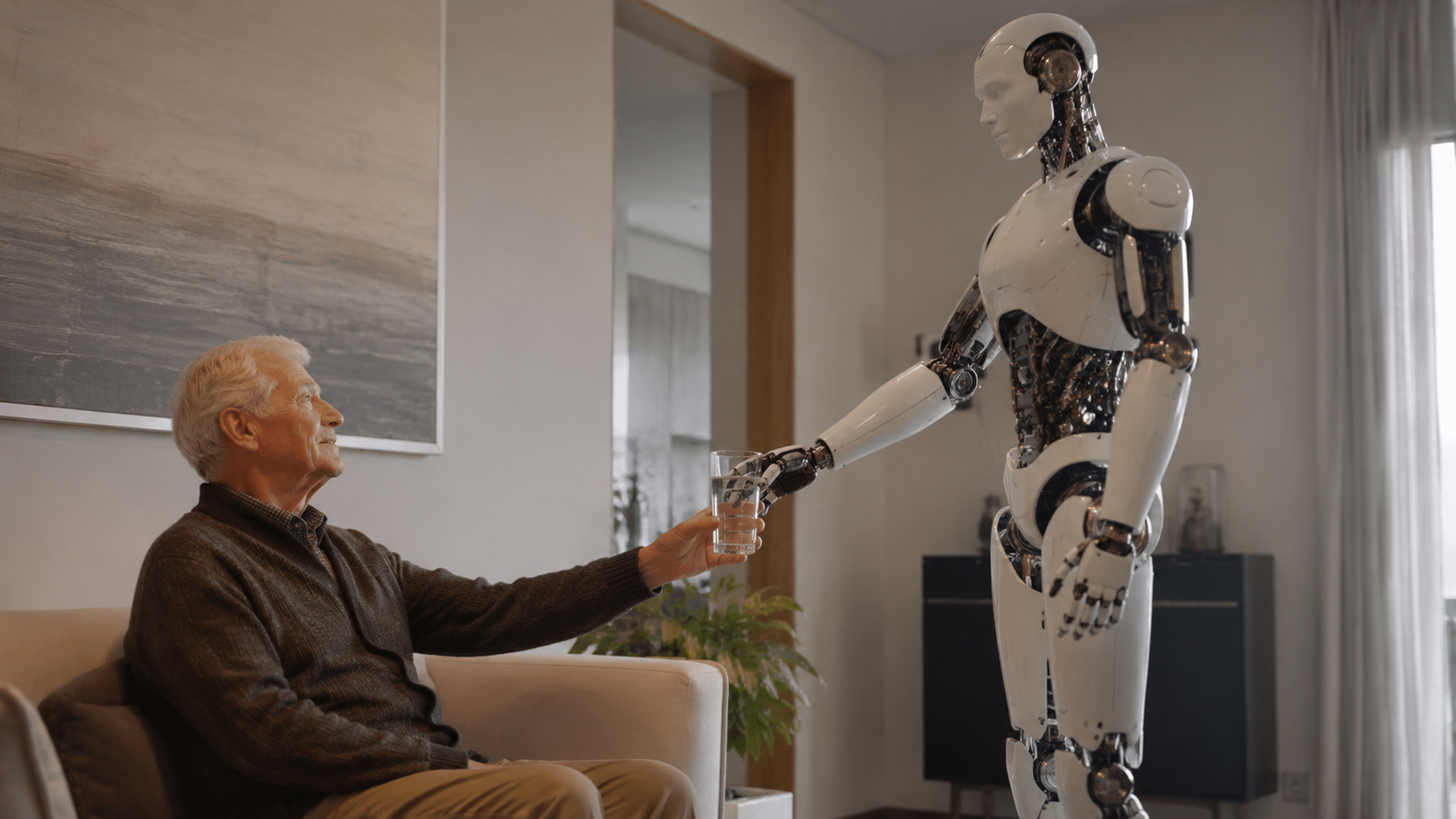 Ultra-Bionic-Roboter für den Alltag
