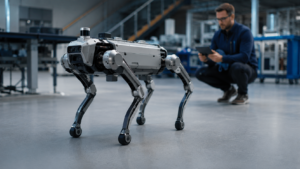 Roboterhunde