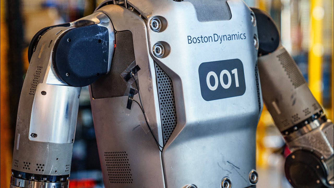 Electric Atlas in the video: What Boston Dynamics actually shows 4 Electric Atlas im Video: Was Boston Dynamics tatsächlich zeigt – Vorschaubild zum Hersteller-Video
