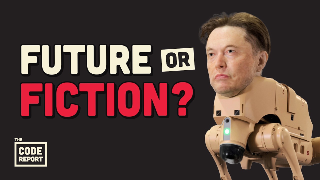 Robot Hype at MIT: What Fireship’s Viral Video Really Shows 3 Robotik-Hype am MIT: Was das virale Fireship-Video wirklich zeigt - Vorschaubild zum YouTube-Video