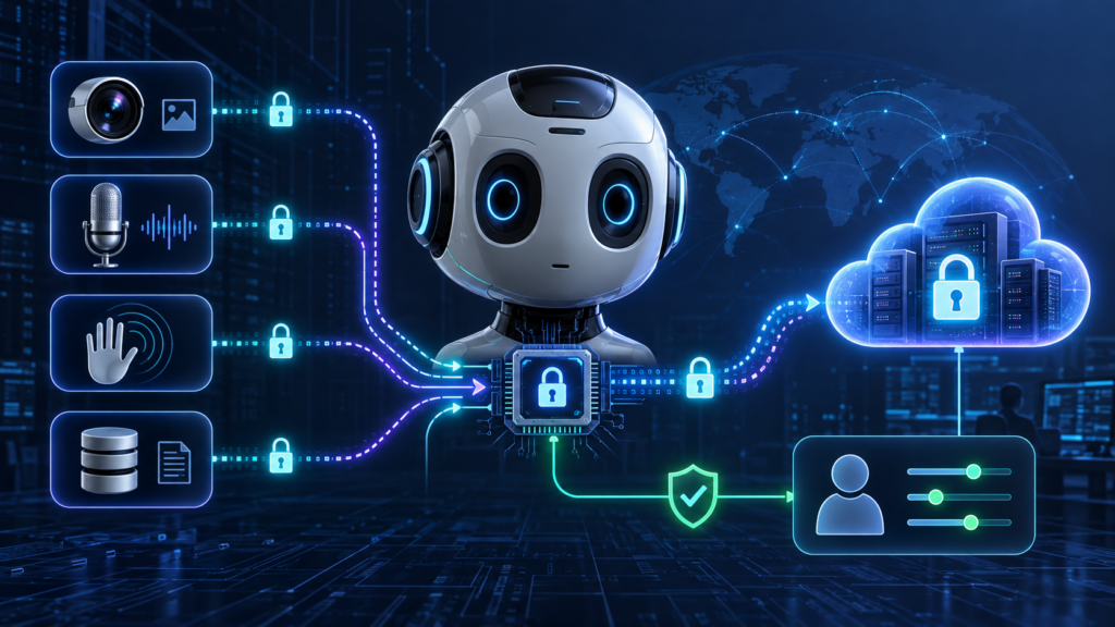 Sex Robots and Data Protection: GDPR and Data Act Check 2026
