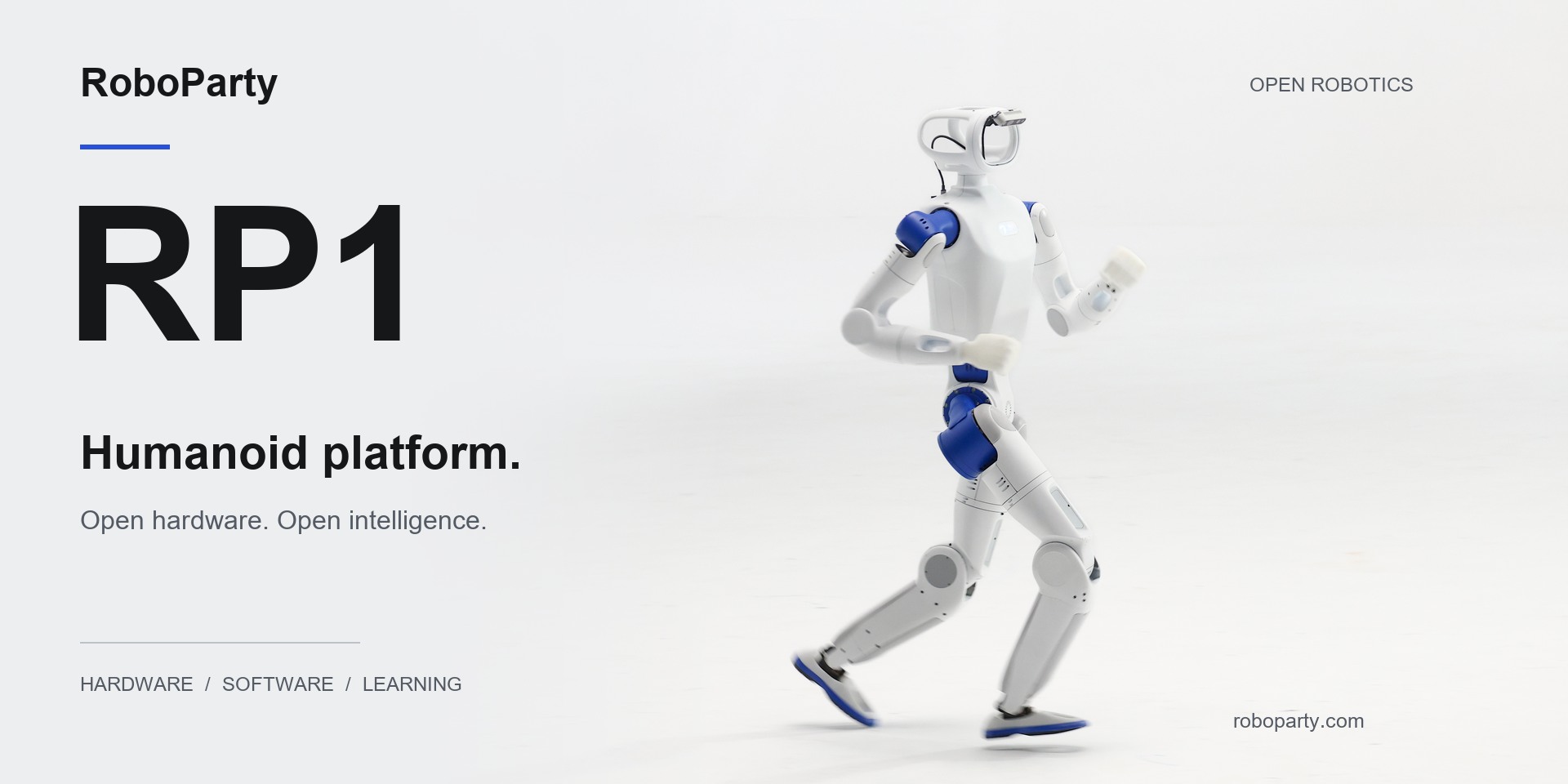 RoboParty RP1 — RoboParty [Contenuto visivo creato con l’IA]